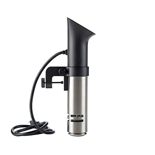 Anova Culinary Sous Vide Precision Cooker Pro, 1200 Watts, Black and Silver 6