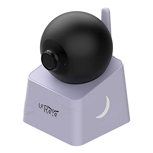 LEREVE Add-on Camera, Only for Handheld Monitor's S/N Number Start with 16. Model: LeMove 50 or 60
