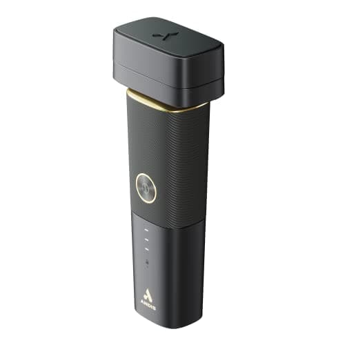 Andis 17300 reSURGE Electric Lithium Titanium Precision Foil Wet/Dry Rechargeable Shaver, Black 8