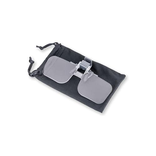 Carson Clip and Flip 1.5x Power Magnifying Lenses (OD-10) 2