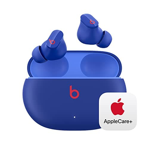 Beats Studio Buds with AppleCare+ for Headphones (2 Years) - Ocean Blue