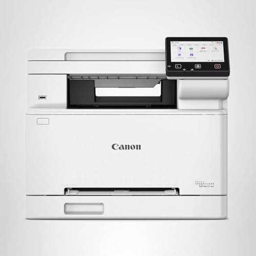 Canon Color imageCLASS MF662Cdw - Wireless Duplex Laser Printer with Copier, Scanner, 3 Year Limited Warranty, 26 PPM 9