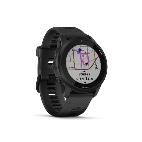 Garmin Forerunner 945 LTE, Premium GPS Running/Triathlon Smartwatch with LTE Connectivity, Black 5