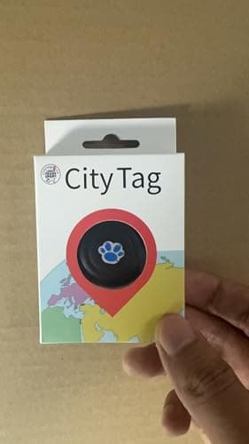 NGXDFL Mini GPS Tracker for Vehicles,Tracker Device for Vehicles No Subscription No Monthly Fee Portable Real-Time Tracking GPS Tracker for Car Kids Dogs Trucks Magnetic GPS Tracking Device