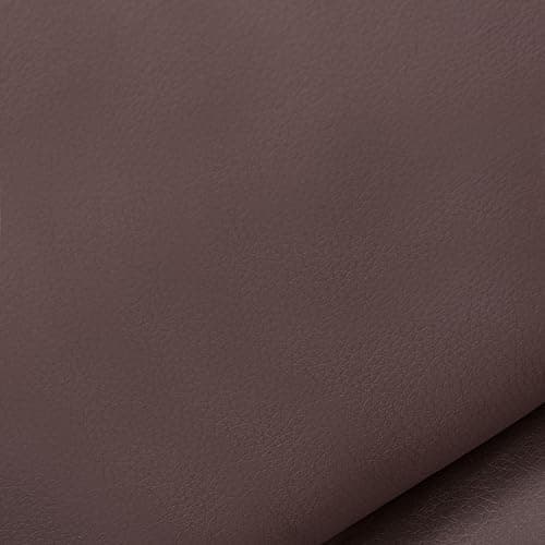 MCombo Power Lift Recliner Chair for Elderly, Lift Chair with Heat and Massage, USB &Type C Ports, Cup Holders, Faux Leather 7095 (Medium, Light Brown) 8