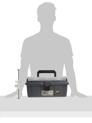Plano 452-006 Grab-N-Go 16-Inch Tool Box with Tray 5