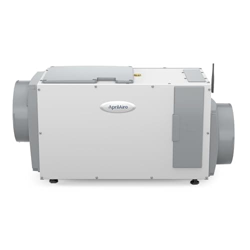 AprilAire E100W Wi-Fi Dehumidifier – 100 PPD for Crawl Spaces, Basements, Whole Houses up to 5,500 Sq. Ft., Part of the AprilAire Healthy Air System 17