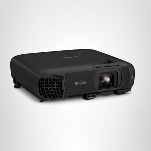 Epson Pro EX9270 Wireless 1080p 3LCD Projector 4,100 Lumens Color and White Brightness, Apple AirPlay, Miracast, Stream from Phone or Laptop, 2 HDMI Ports, 1.6x Optical Zoom, Built-In Speaker 10