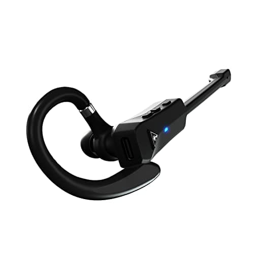 Turtle Beach Recon Air Wireless Gaming Chat Communicator for Xbox Series X/ S, Xbox One, iOS, Android, Windows 10 & 11 PCs, & Bluetooth Mobile Devices with Noise - Cancelling Mic – Black 5