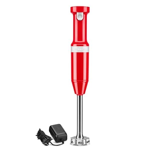 KitchenAid Cordless Variable Speed Hand Blender - KHBBV53