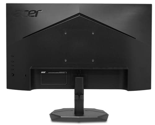 acer Nitro 24.5 Inch Full HD 1920 x 1080 ZeroFrame Design PC Gaming Monitor | AMD FreeSync Premium | Up to 280Hz Refresh | 1ms (VRB) | One Display Port 1.4 and Two HDMI 2.0 Ports | KG251Q Z1biip 14
