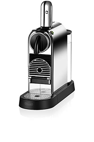 Nespresso CitiZ Espresso Machine by De'Longhi, Chrome 6