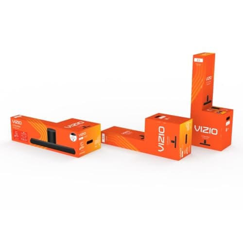 VIZIO 2.1 Soundbar, Wireless Subwoofer w/Dolby Atmos & DTS:X, Bluetooth Speaker, QuickFit™ Compatible – SV210M-08 (New, 2024 Model) 19