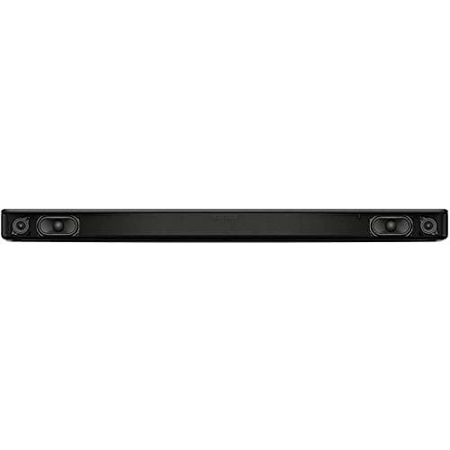 Sony S100F 2.0ch Sound Bar with Bass Reflex Speaker, Integrated Tweeter and Bluetooth, (HTS100F) (Renewed) 6