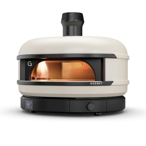 Gozney Dome S1 Pizza Oven, Gas Fired, reaches 950F