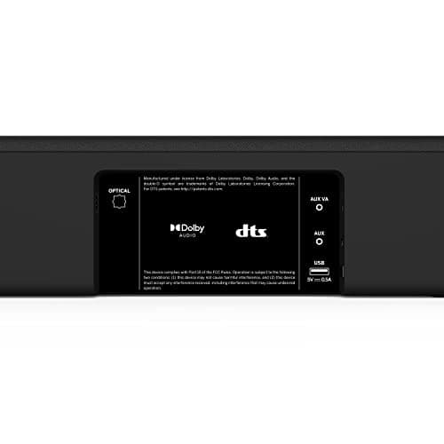 VIZIO 2.1 Home Theater Sound Bar with DTS Virtual:X, Wireless Subwoofer, Bluetooth, Voice Assistant Compatible, Includes Remote Control - SB3221n-J6 6