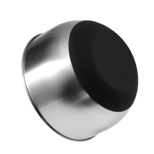 Berthan Salad Spinner (304 Premium Stainless Steel Bowl) Large 5.3Qaurt (5L) 6