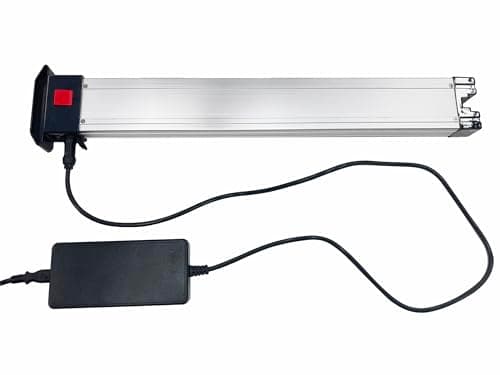 Porto Mobility Ranger Maestro Reclining Lightweight High-End Folding Electric Wheelchair, Weatherproof, Dual Batteries, Dual Posi-Traction Motors, All Terrain Power Wheelchair 6