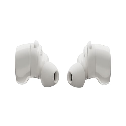 Bose QuietComfort Earbuds - True Wireless Bluetooth Earbuds with Active Noise Cancellation and Mic, USB-C Charging, IPX4 Rating, Up to 8.5 Hours of Playtime, White 5