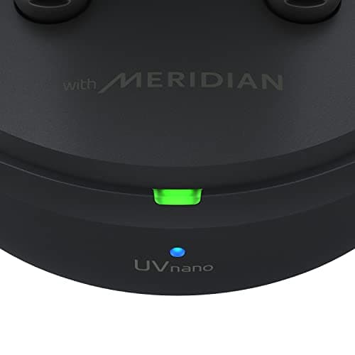 LG Tone Free FP9 - Active Noise Cancelling Wireless Bluetooth Earbuds with Plug & Wireless, Comfort and Sleek Fit, UVnano Charging Case, IPX4, 24hrs Battery, Black 8