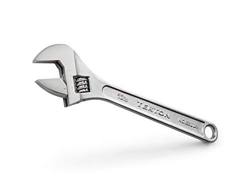 TEKTON 10 Inch Adjustable Wrench | 23004