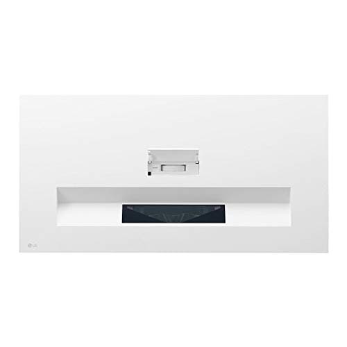 LG HU85LA 120” 4K UHD Resolution (3840 x 2160) Laser Smart Home Theater CineBeam Ultra Short Throw Projector, 2700 ANSI Lumen, Smart TV enabled, Alexa Built-in, HDR10, with Magic Remote - White 6