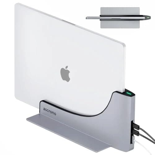 Dock for 14" Apple MacBook Pro - Docking Station - Connect Dual Displays w/Two Thunderbolt 4 USB-C Ports - Mac Docking Station Hub for MacBook Pro 14" (M1,M2,M3,M4,M5 Base/Pro/Max 2021-2026)