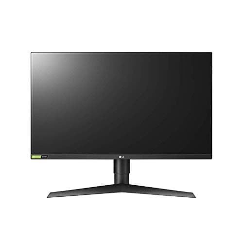 LG UltraGear QHD 27-Inch Gaming Monitor 27GL850-B, Nano IPS 1ms (GtG) with HDR 10 Compatibility and NVIDIA G-SYNC, 144Hz, Black 9