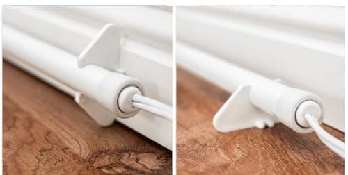 Damp Defender by Dampp-Chaser – Premium Moisture Absorber for RVs, Boats, Garages, Closets & Storage (18 Inches, White) – Delivers Superior Protection Against Dampness, Ensuring Your Spaces Stay Dry 8