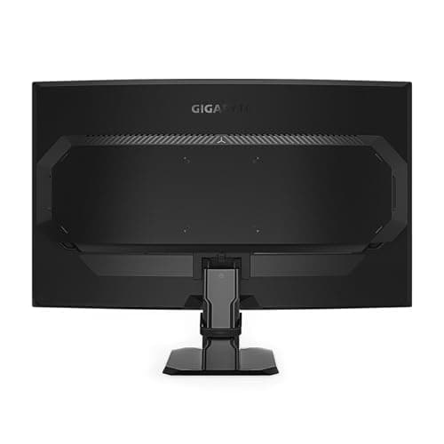 GIGABYTE GS27QC 27" 165Hz 1440P Curved Gaming Monitor, 2560 x 1440 VA 1500R Display, 1ms (MPRT) Response Time, HDR Ready, FreeSync Premium, 1x Display Port 1.4, 2X HDMI 2.0,Black 10