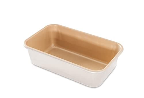 Nordic Ware Naturals Aluminum NonStick 1-1/2 Pound Loaf Pan