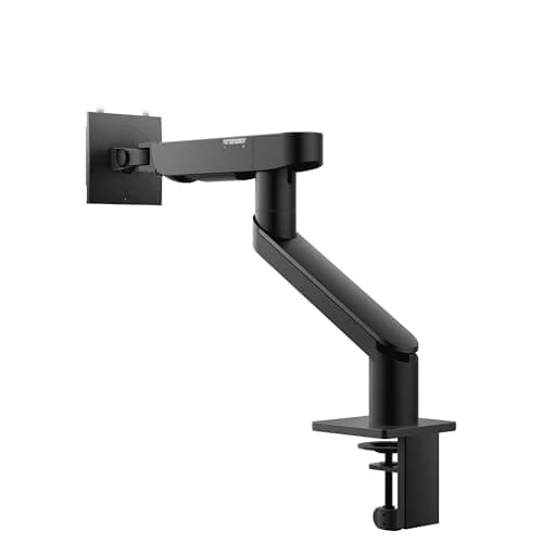 Dell DELL-MSA20 Single Monitor,MSA20 Mounting Arm , Black