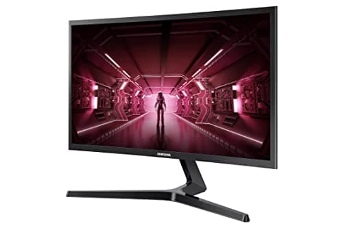 SAMSUNG 27-Inch CRG5 240Hz Curved Gaming Monitor (LC27RG50FQNXZA) – Computer Monitor, 1920 x 1080p Resolution, 4ms Response Time, G-Sync Compatible, HDMI,Black 5