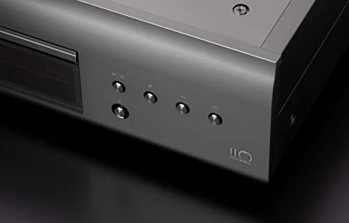 Denon DCD-A110 110-Year Anniversary Edition SACD Player (Silver Graphite) 6