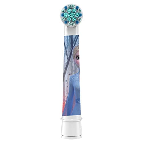 Oral-B Kids Electric Toothbrush Featuring Disney's Frozen for Kids 3+ 11
