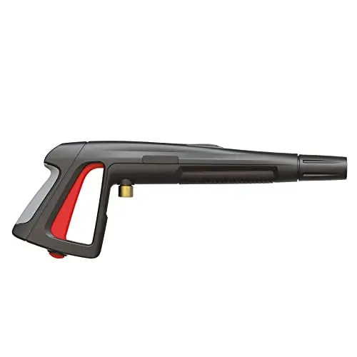 AR Blue Clean BC2N1HSS Electric Pressure Washer-2300 PSI, 1.7 GPM, 13 Amps Quick Connect Accessories, 2 in 1 Detachable Cart, On Board Storage, Portable Pressure Washer, High Pressure, Car, Patio 13