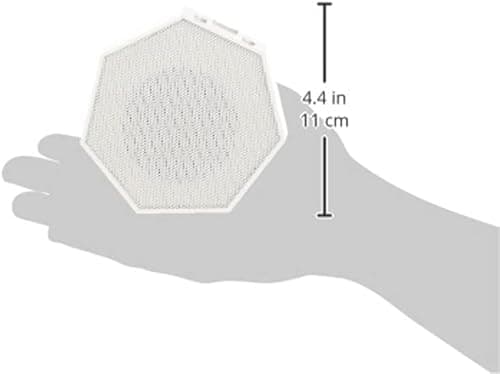 Adaptive Sound Technologies LectroFan Classic White Noise Machine - Compact Sleep Sound Machine for Bedroom, Travel, Study & More - 20 Non-Looping Fan & White Noise Variations 8