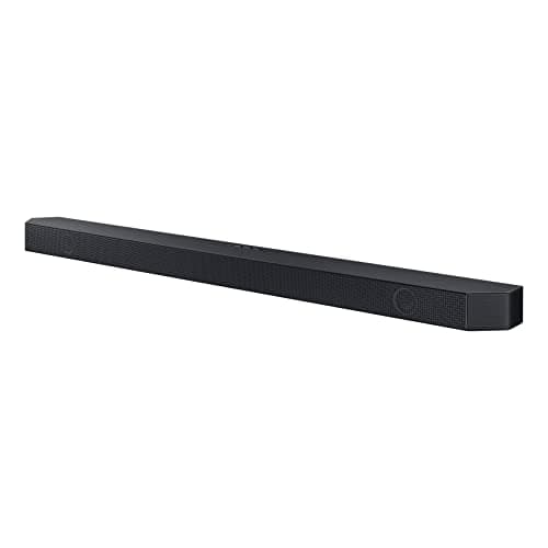 SAMSUNG HW-Q700C 3.1.2ch Soundbar w/Wireless Dolby Audio, Q-Symphony, SpaceFit Sound Pro, Adaptive Sound, Game Mode Pro, Airplay 2, Tap Sound, Chromecast and Alexa Built-in 5