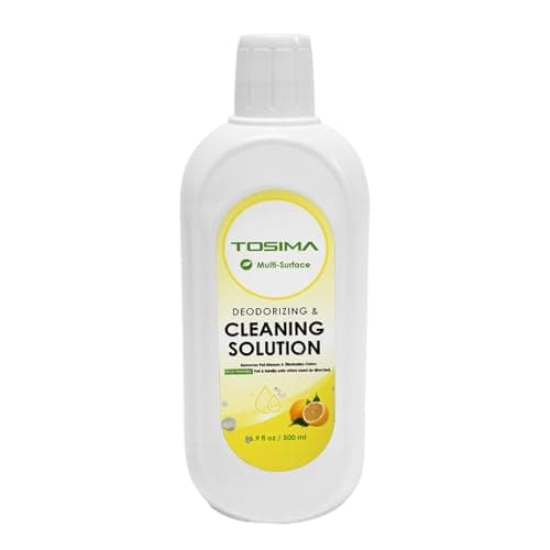 Tosima W5 Window Cleaning Robot, White (Grey)