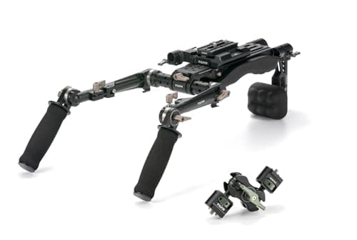 Tilta Lightweight Shoulder Rig & Mini Articulating Arm Bundle