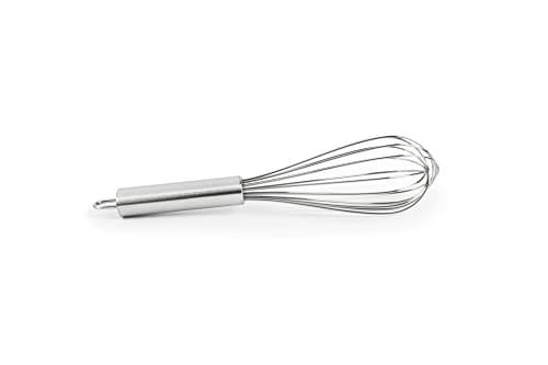 Fox Run Stainless Whisk, 8-Inch, Metallic