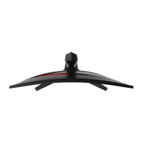 msi MAG 275CQRF QD E2 27-inch 2560 x 1440 (QHD) Monitor, 180Hz, Free-Sync, HDMI, DisplayPort, VGA Port, VESA Mountable, Tilt, Speaker, 0.5ms, Black 5