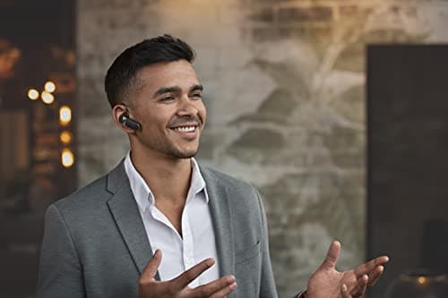 Jabra Talk 15 Bluetooth Headset for Hands-Free Calls with Clear Conversations and Ease of Use 3