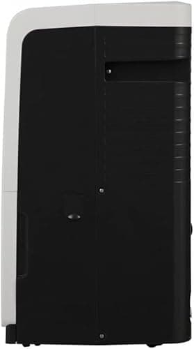 Hisense 60-Pint Capacity, 1500 sq.ft. coverage, 3-Speed Inverter Dehumidifier with Built-in Pump, Industrial-grade dehumidifier, Quite 36 dBA, 115v - DH10019TP1WG (Renewed) 8
