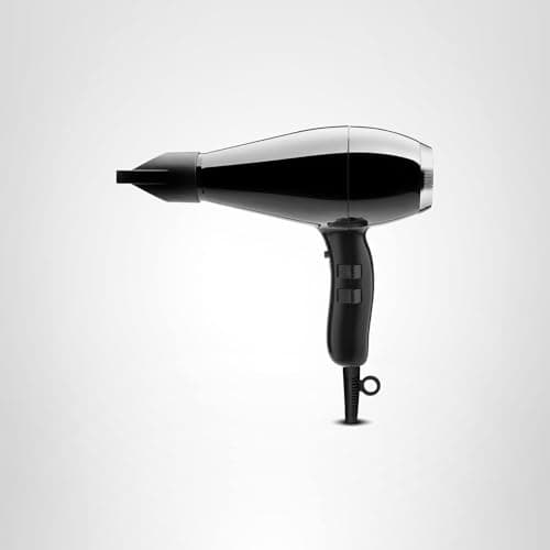 ELCHIM Milano Ceramic Hair Dryer - Black 8