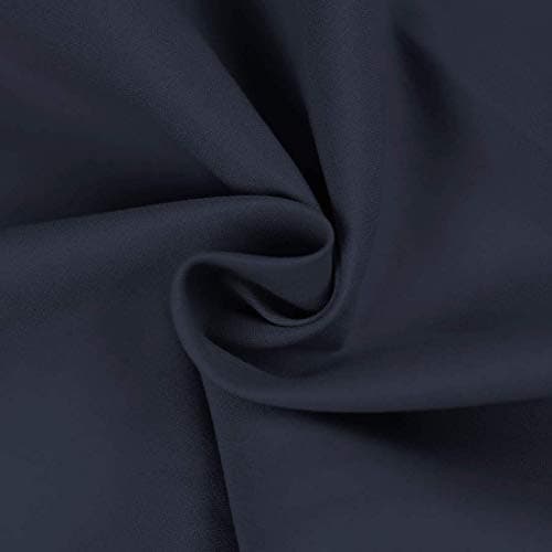 Microfiber 2 Twin XL Fitted Bottom Bed Sheets (2-Pack) 1800 Ultra Soft - Hypoallergenic - 15" Deep Pocket, 39" x 80" Great for Dorm Room, Hospital & Split King Beds (Twin XL, Navy Blue) 6