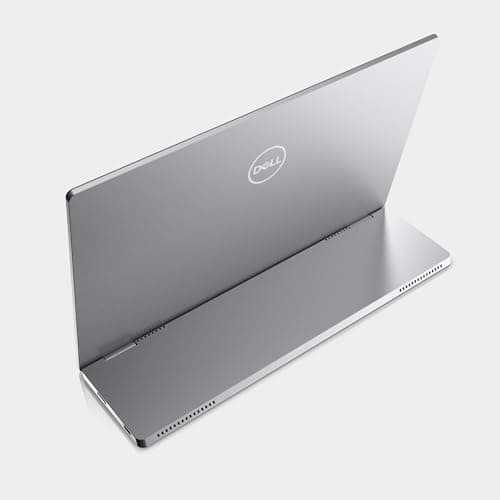Dell 14 Portable Monitor - P1424H - 14-inch Full HD (1080p) 1920 x 1080, IPS Panel, USB-C connectivity, Comfortview, 3-Year Advanced Exchange Service - Silver 11