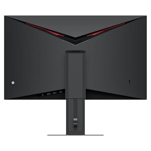 INNOCN 27" Gaming Monitor 2K QHD 2560 x 1440P 240Hz 320Hz 1ms IPS PC Computer Display, HDMI 2.1, DP 1.4, HDR 400, Eyes Care, Height/Pivot Adjustable, VESA Mountable, 27G2T 8