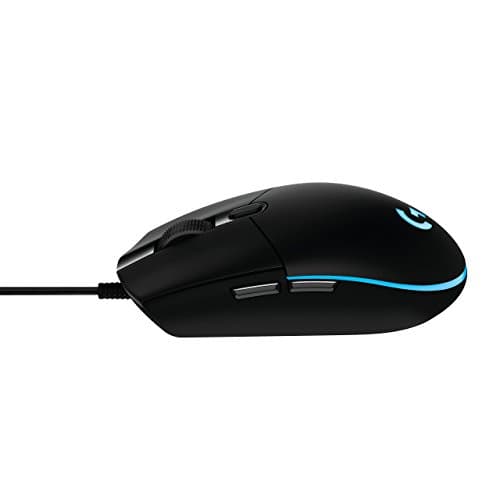 Logitech G203 Prodigy RGB Wired Gaming Mouse – Black (Renewed) 5
