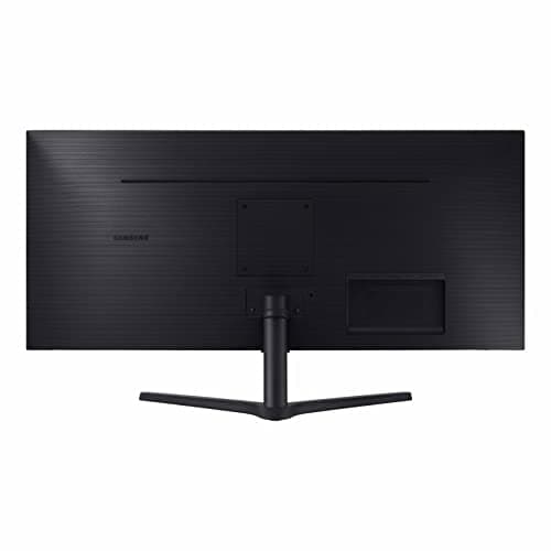 Samsung 34" ViewFinity S50GC Series Ultrawide QHD Monitor, 100Hz, 5ms, HDR10, AMD FreeSync, Ultrawide Screen, Eye Care, Thin Bezels, PIP, PBP, LS34C50DGANXZA, 2023, Black 7